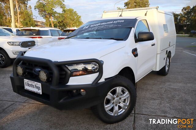 2022 FORD RANGER XL-SINGLE-CAB-PX-MKIII-MY21-75 CAB CHASSIS - photo 2 of 27