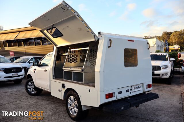 2022 FORD RANGER XL-SINGLE-CAB-PX-MKIII-MY21-75  CAB CHASSIS - photo 5 of 27
