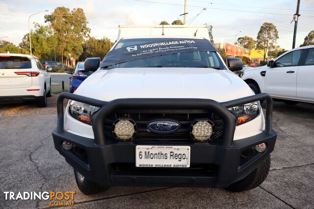 2022 FORD RANGER XL-SINGLE-CAB-PX-MKIII-MY21-75 CAB CHASSIS - photo 3 of 27