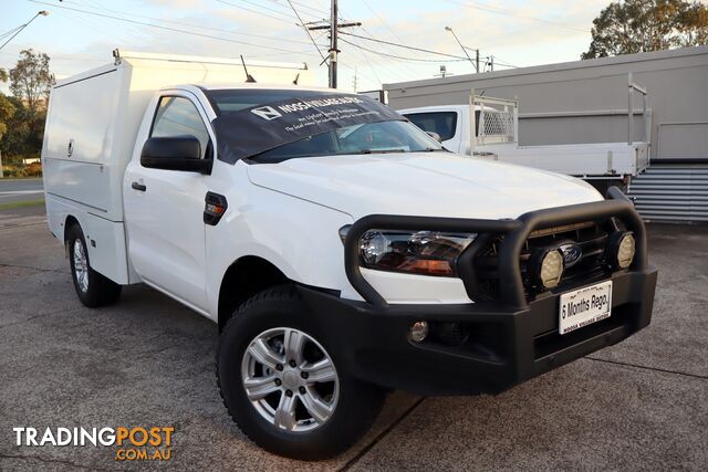 2022 FORD RANGER XL-SINGLE-CAB-PX-MKIII-MY21-75 CAB CHASSIS - photo 4 of 27