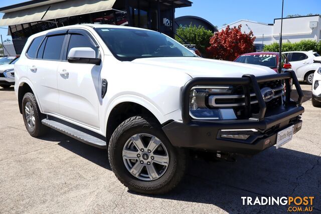 2022 FORD EVEREST AMBIENTE-UB-MY22 WAGON