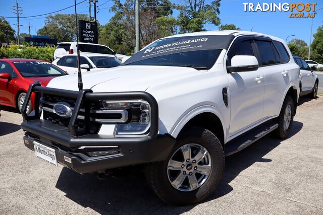 2022 FORD EVEREST AMBIENTE-UB-MY22 WAGON - photo 2 of 26