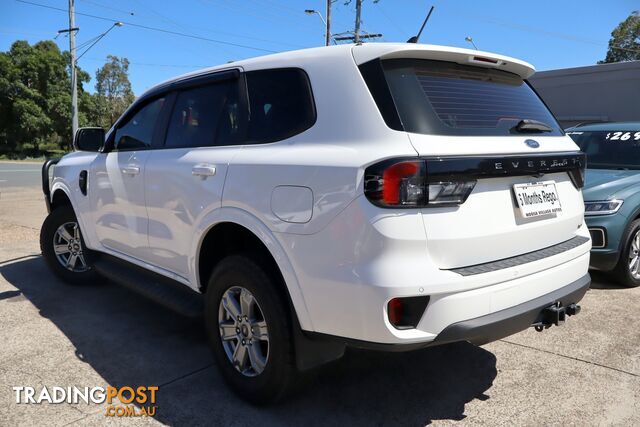 2022 FORD EVEREST AMBIENTE-UB-MY22 WAGON - photo 4 of 26