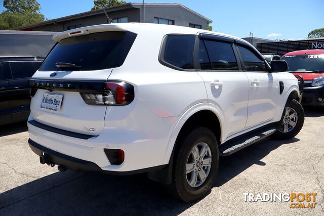 2022 FORD EVEREST AMBIENTE-UB-MY22  WAGON - photo 5 of 26