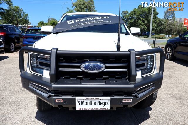 2022 FORD EVEREST AMBIENTE-UB-MY22 WAGON - photo 3 of 26