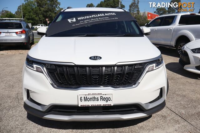2021 KIA CARNIVAL S-KA4-MY21 WAGON - photo 3 of 23