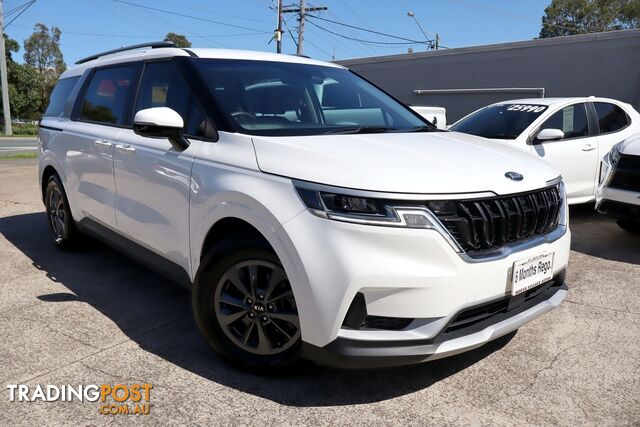 2021 KIA CARNIVAL S-KA4-MY21 WAGON