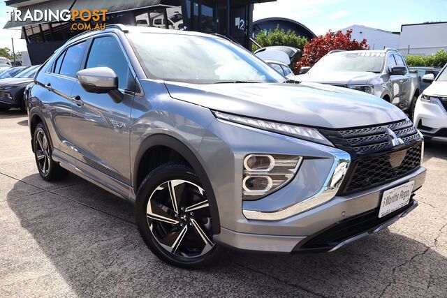 2022 MITSUBISHI ECLIPSE CROSS-PHEV-ASPIRE-YB-MY22 WAGON
