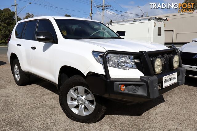 2021 TOYOTA LANDCRUISER PRADO-GX-GDJ150R WAGON