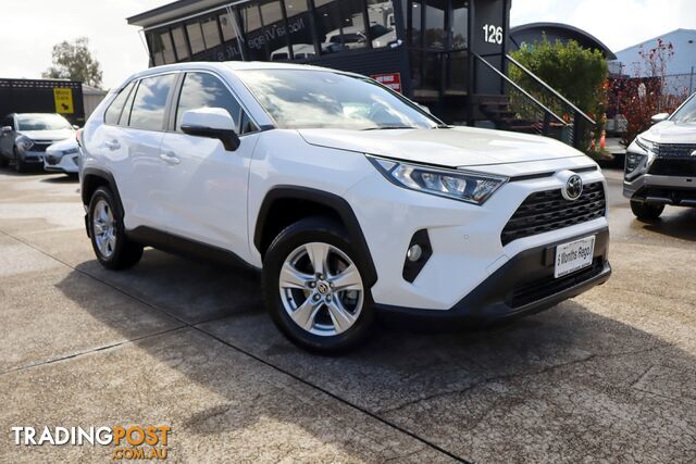 2020 TOYOTA RAV4 GX-MXAA52R WAGON