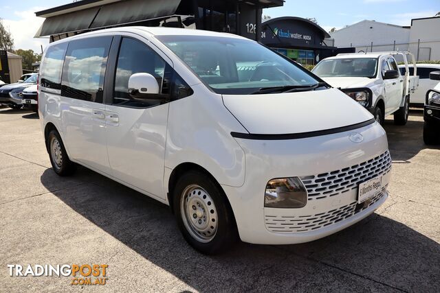 2024 HYUNDAI STARIA LOAD-US4-V3-MY25 VAN