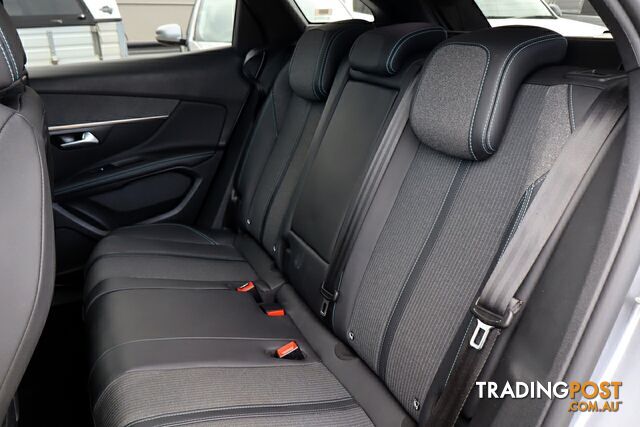 2021 PEUGEOT 3008 ALLURE-P84-MY21 HATCHBACK