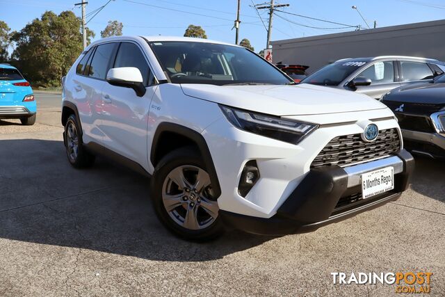 2022 TOYOTA RAV4 GX-HYBRID-EFOUR-AXAH54R WAGON