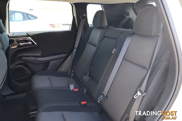 2024 MITSUBISHI OUTLANDER ES-ZM-MY24 WAGON