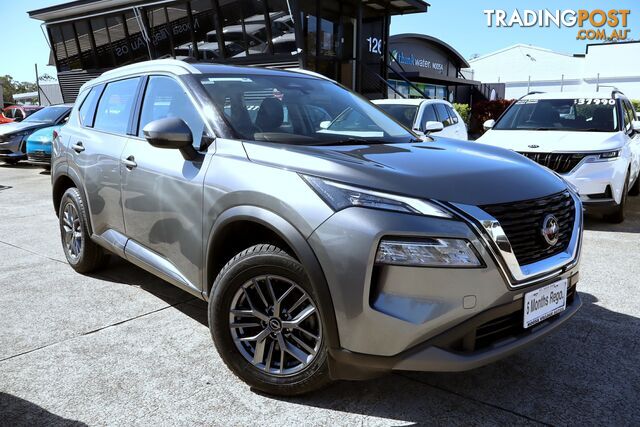 2024 NISSAN X TRAIL-ST-T33-MY25 WAGON