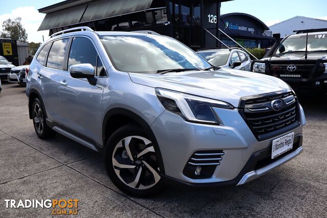 2023 SUBARU FORESTER HYBRID-S-S5-MY23 WAGON
