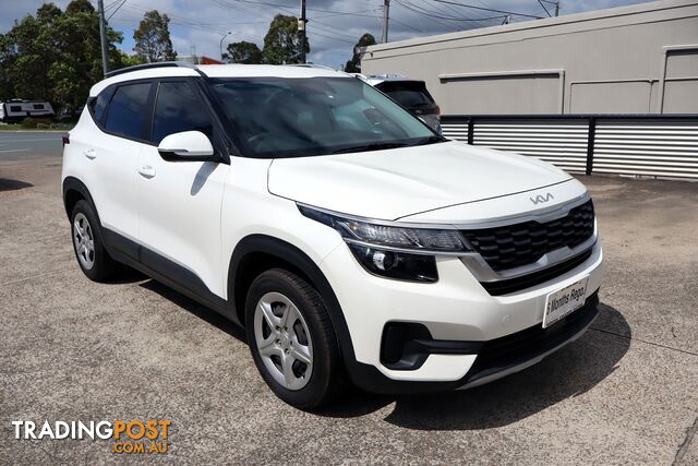 2022 KIA SELTOS S-SP2-MY22 WAGON