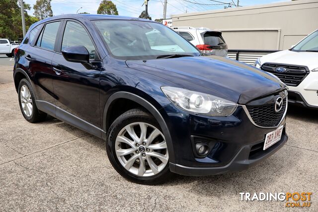 2014 MAZDA CX 5-AKERA-KE1031-MY14 WAGON