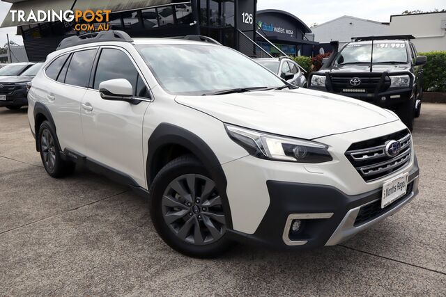 2023 SUBARU OUTBACK AWD-B7-MY23 WAGON