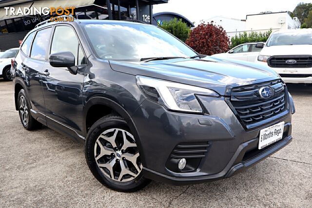 2024 SUBARU FORESTER 2-5I-S5-MY24 WAGON