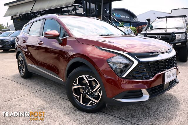 2024 KIA SPORTAGE S-NQ5-MY25 WAGON