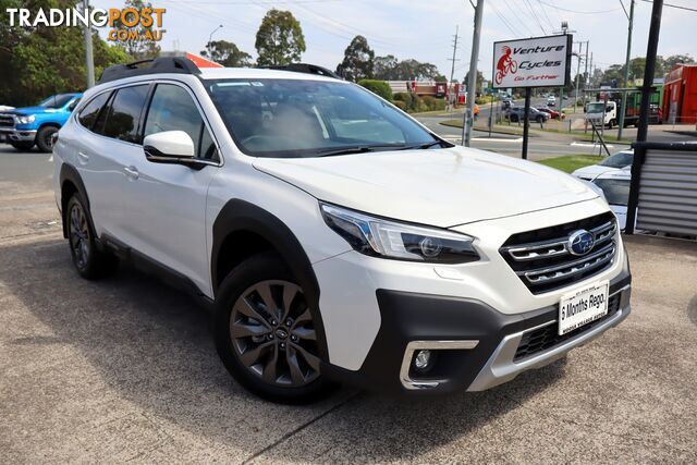 2024 SUBARU OUTBACK AWD-B7-MY24 WAGON