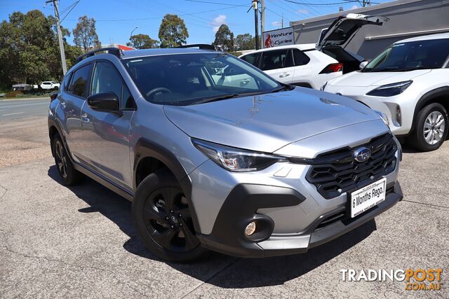 2024 SUBARU CROSSTREK 2-0L-G6X-MY24 G6X WAGON