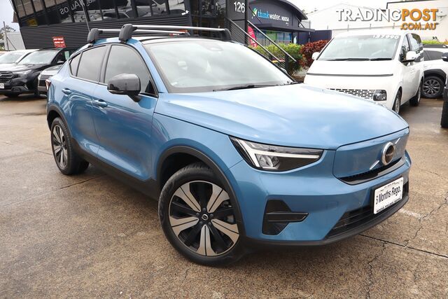 2023 VOLVO C40 RECHARGE-XK-MY24 WAGON