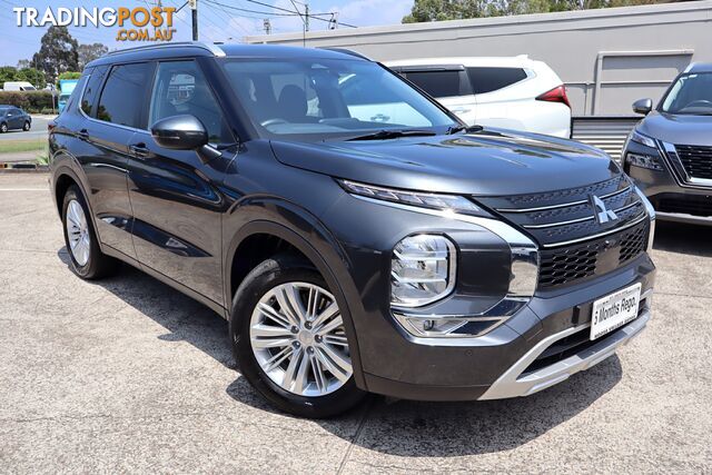 2024 MITSUBISHI OUTLANDER LS-ZM-MY24 ZM WAGON
