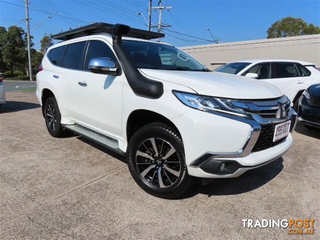 2019 MITSUBISHI PAJERO SPORT-GLS-QE-MY19  WAGON