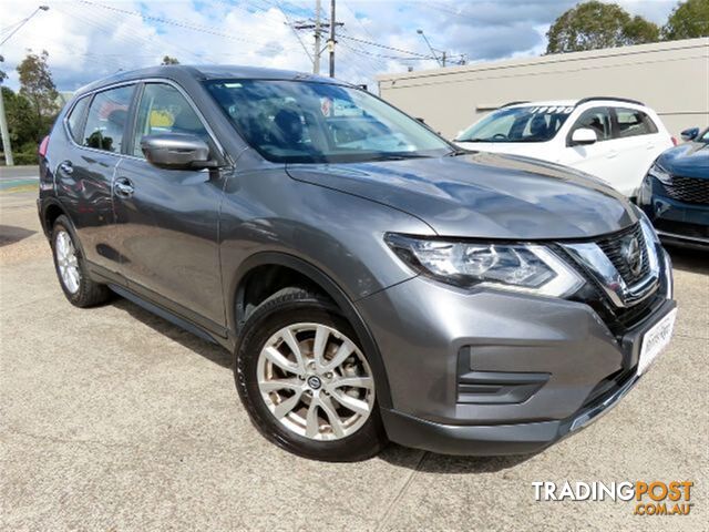 2021 NISSAN X TRAIL-ST-T32-MY21  WAGON