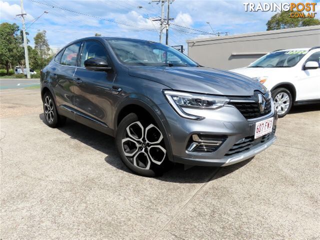 2022 RENAULT ARKANA INTENS-JL1  HATCHBACK