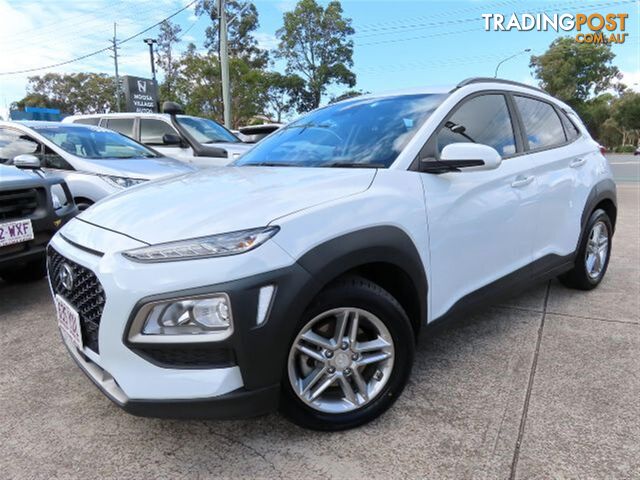 2018 HYUNDAI KONA ACTIVE-OS-MY18  WAGON