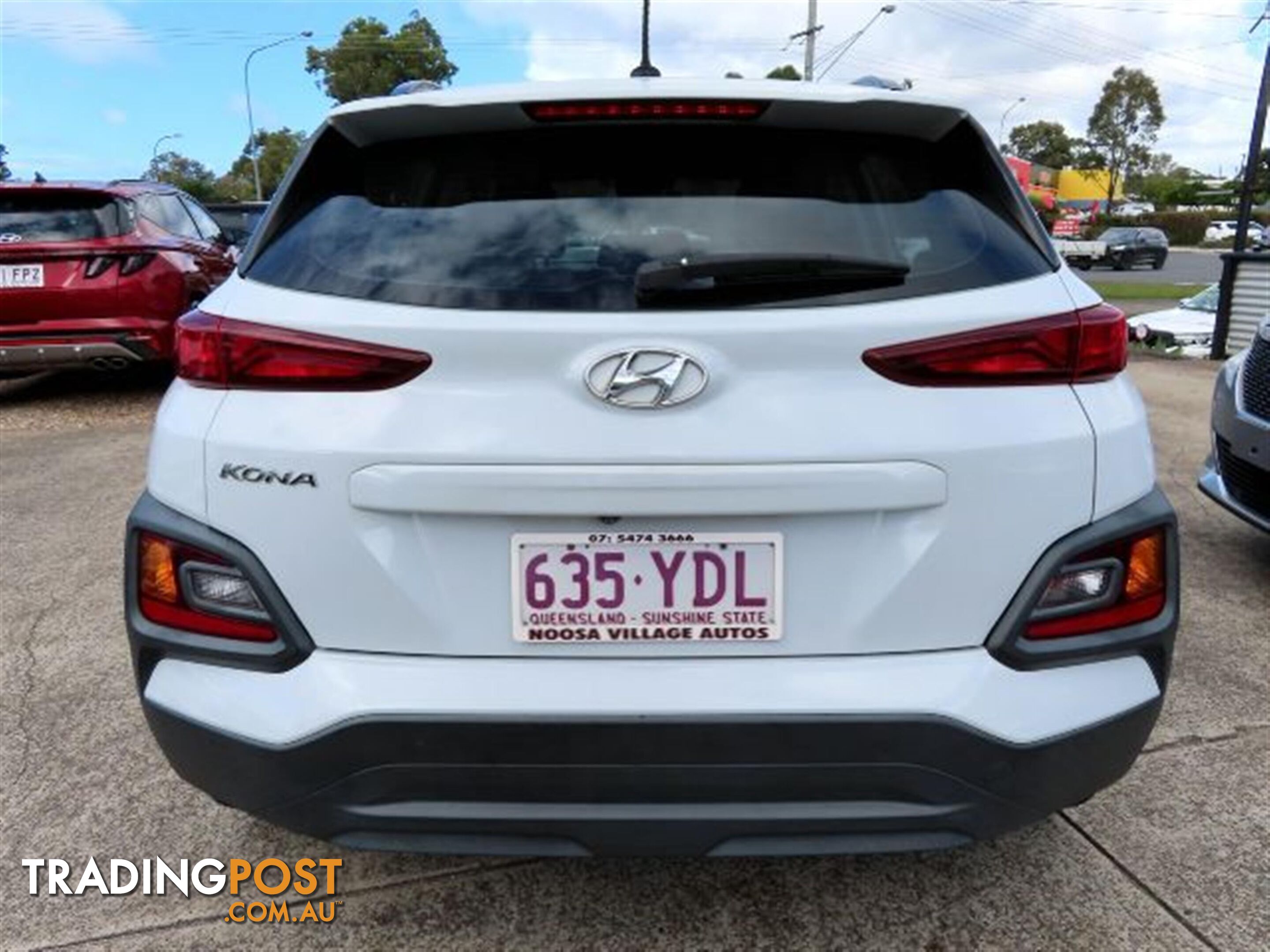 2018 HYUNDAI KONA ACTIVE-OS-MY18  WAGON