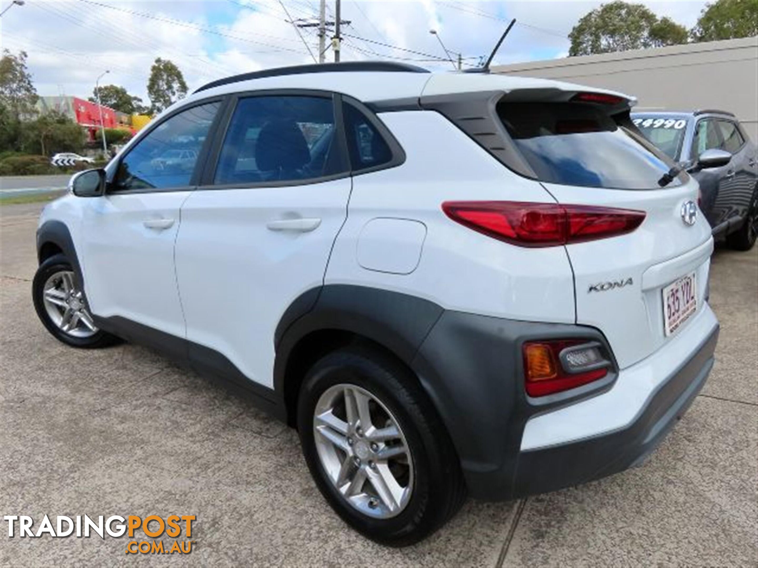 2018 HYUNDAI KONA ACTIVE-OS-MY18  WAGON