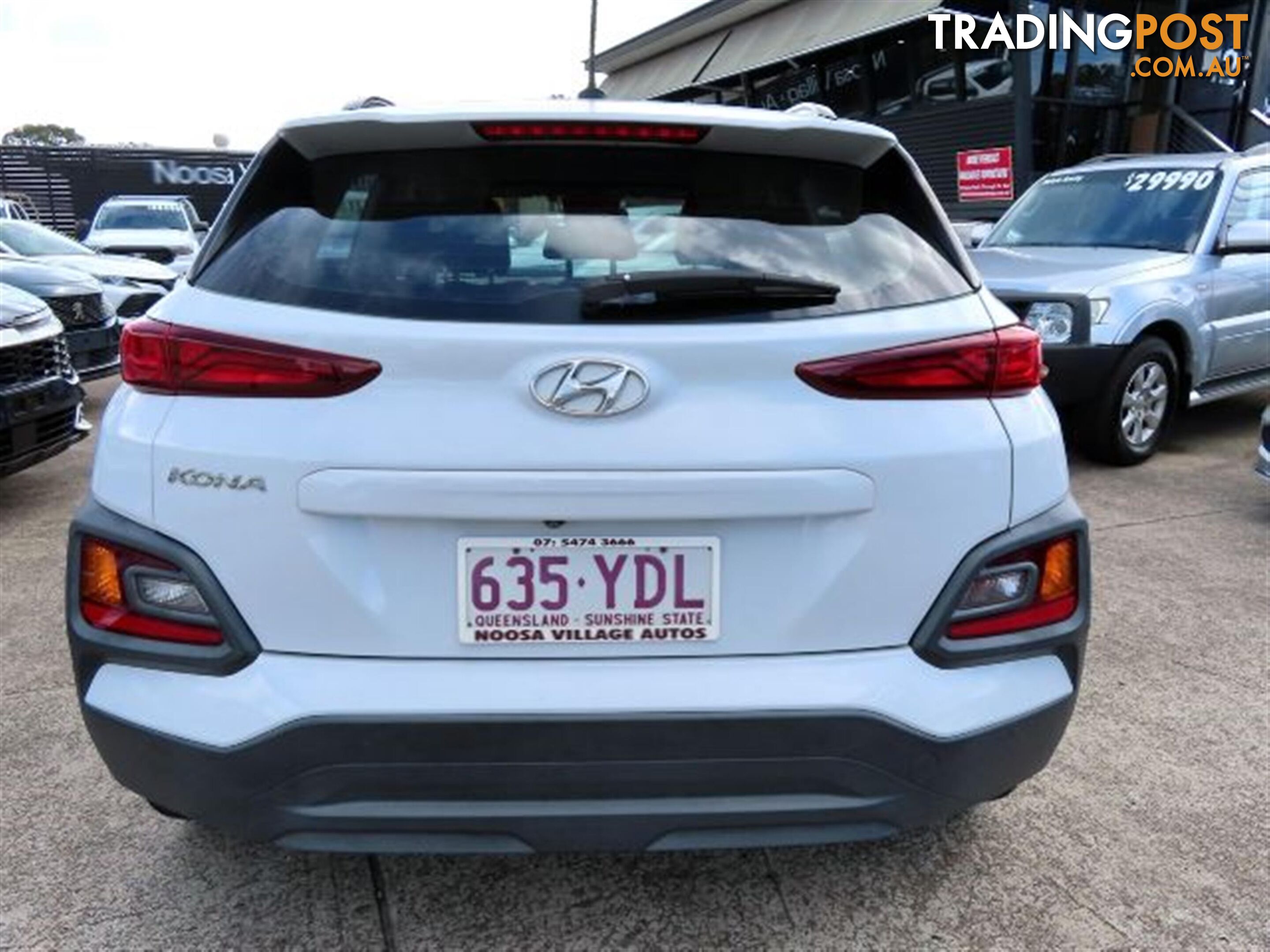 2018 HYUNDAI KONA ACTIVE-OS-MY18  WAGON