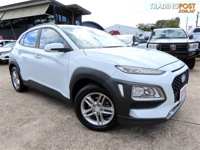 2018 HYUNDAI KONA ACTIVE-OS-MY18  WAGON