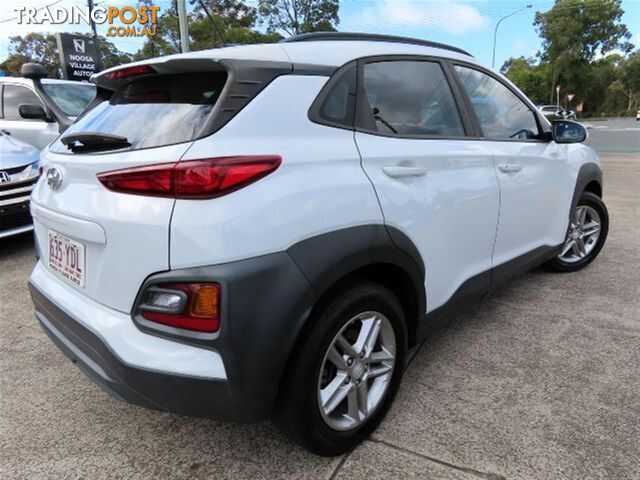 2018 HYUNDAI KONA ACTIVE-OS-MY18  WAGON