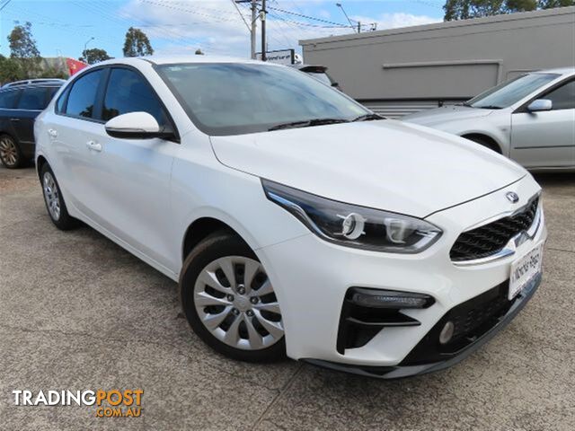 2019 KIA CERATO S-BD-MY20  SEDAN