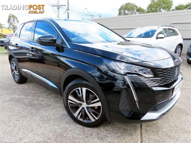 2021 PEUGEOT 3008 ALLURE-P84-MY21  HATCHBACK