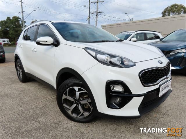 2019 KIA SPORTAGE SI-QL-MY19  WAGON