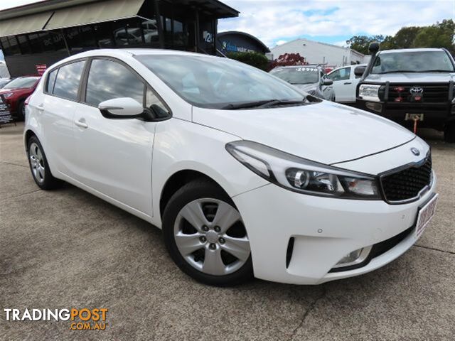 2018 KIA CERATO S-YD-MY18  HATCHBACK