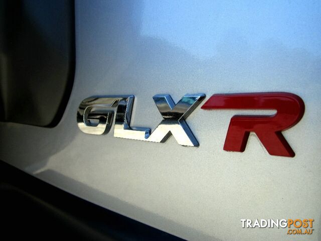 2014 MITSUBISHI PAJERO GLX-R-NW-MY14  WAGON