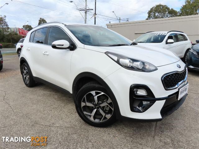 2018 KIA SPORTAGE SI-QL-MY19  WAGON