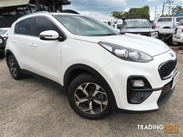 2019 KIA SPORTAGE SI-QL-MY19  WAGON