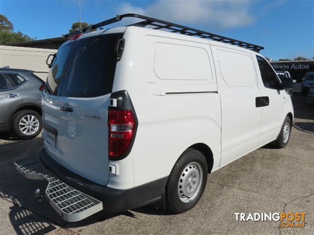 2020 HYUNDAI ILOAD TQ4-MY21  VAN