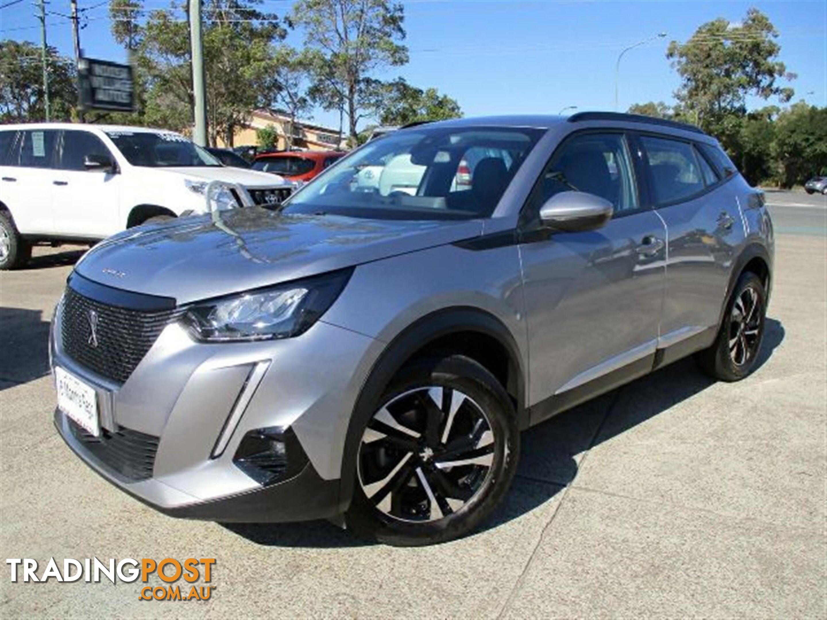 2021 PEUGEOT 2008 ALLURE-P24-MY21  WAGON