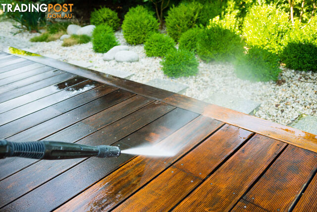 High Pressure Cleaning, - photo 2 of 3