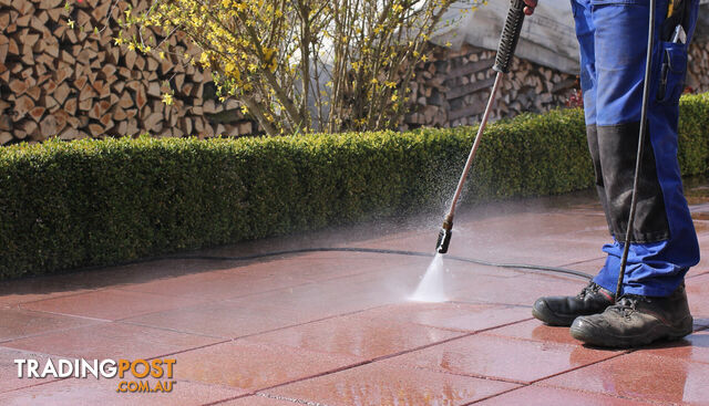 High Pressure Cleaning, - photo 3 of 3