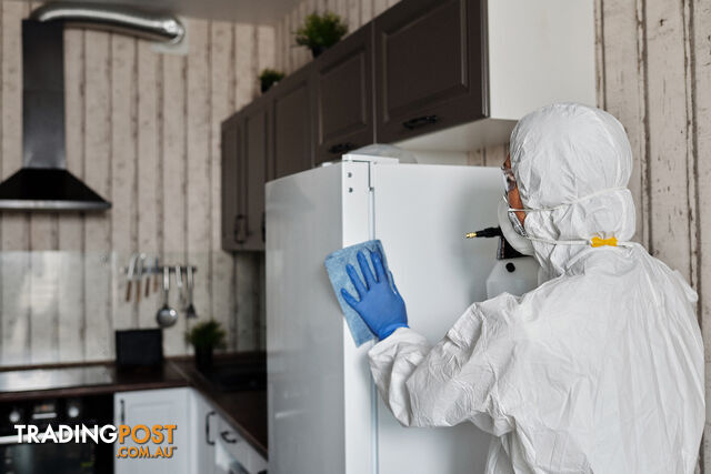 Home Cleaning, - photo 4 of 5
